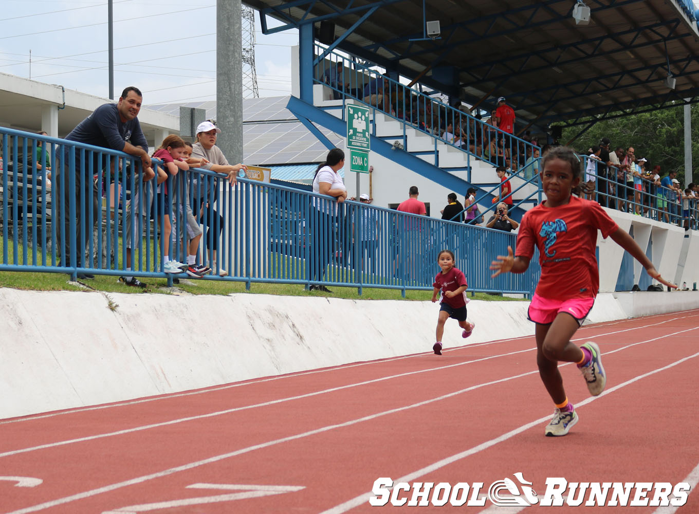 2025 Serie 1 - Heats - Categoría Femenina u7 - 40 metros