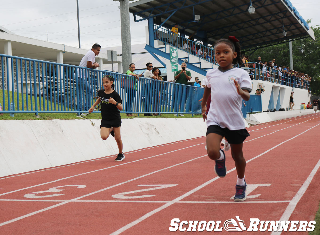 2025 Serie 1 - Heats - Categoría Femenina u9 - 50 metros