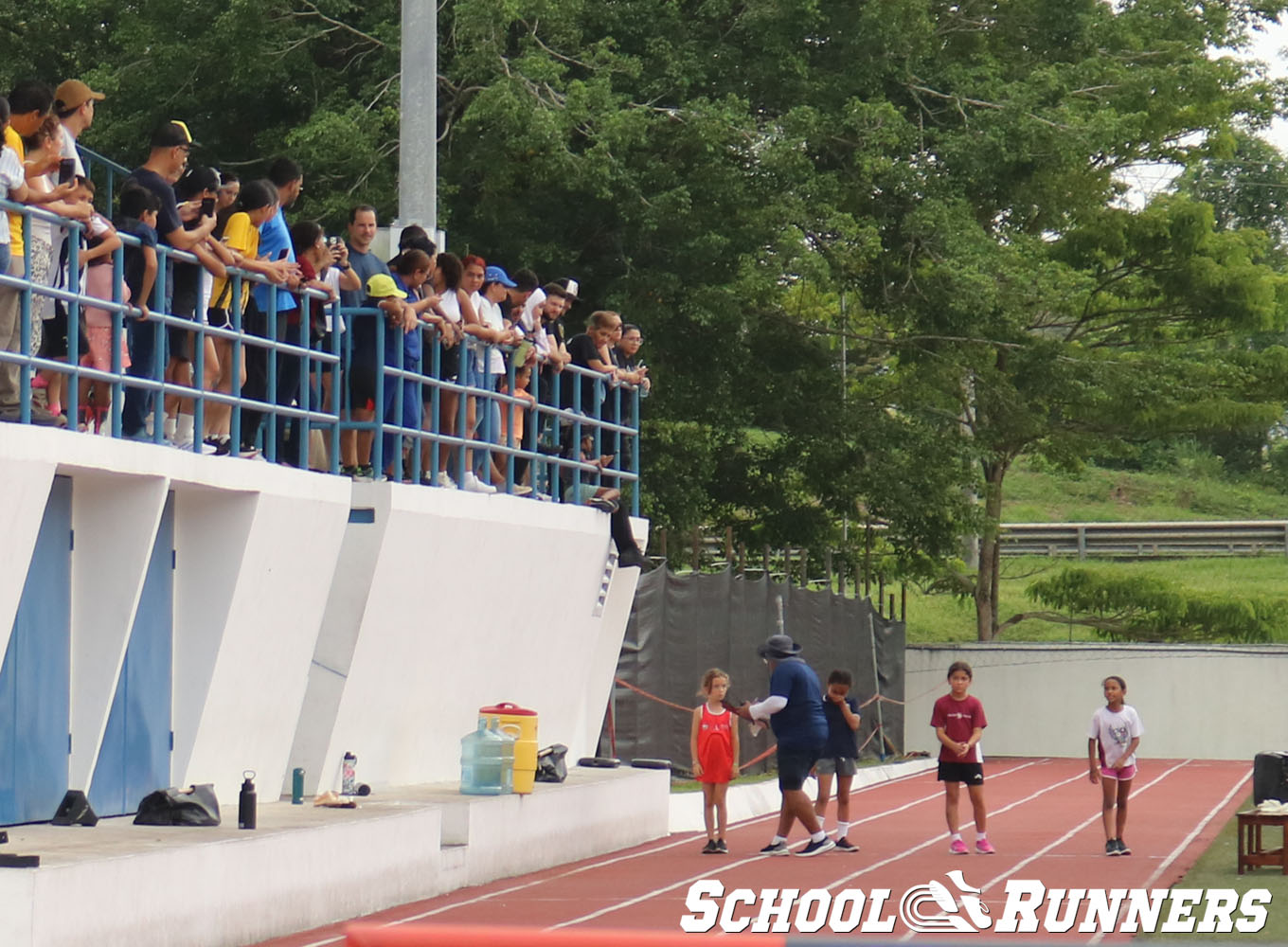 2025 Serie 1 - Heats - Categoría Femenina u9 - 50 metros