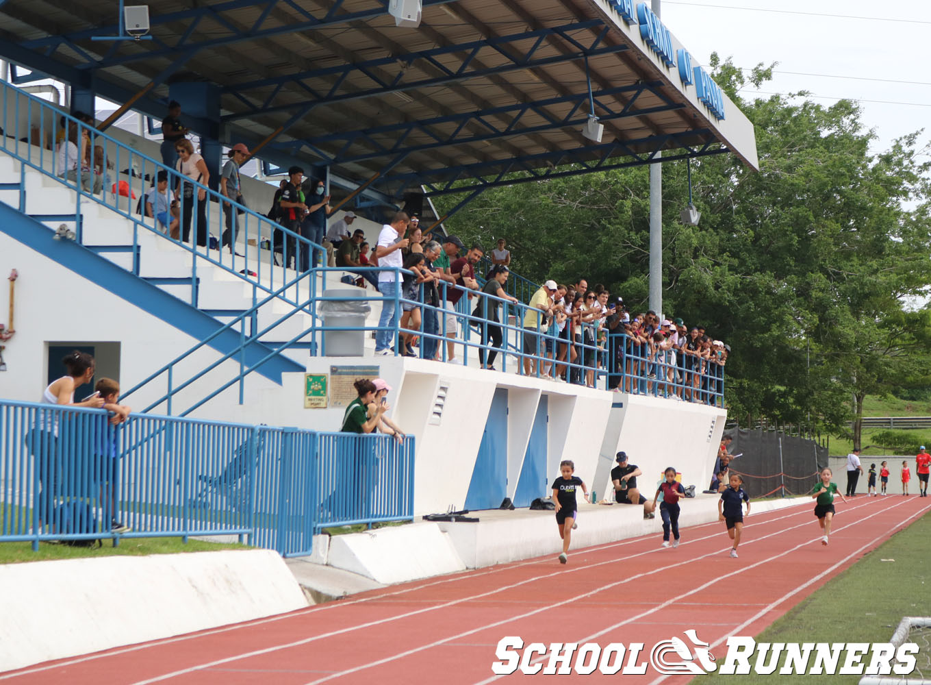 2025 Serie 1 - Heats - Categoría Femenina u9 - 80 metros