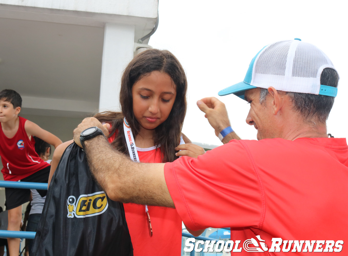 2025 Serie 1 - Medallas - Categoría Femenina u11 - 100 metros