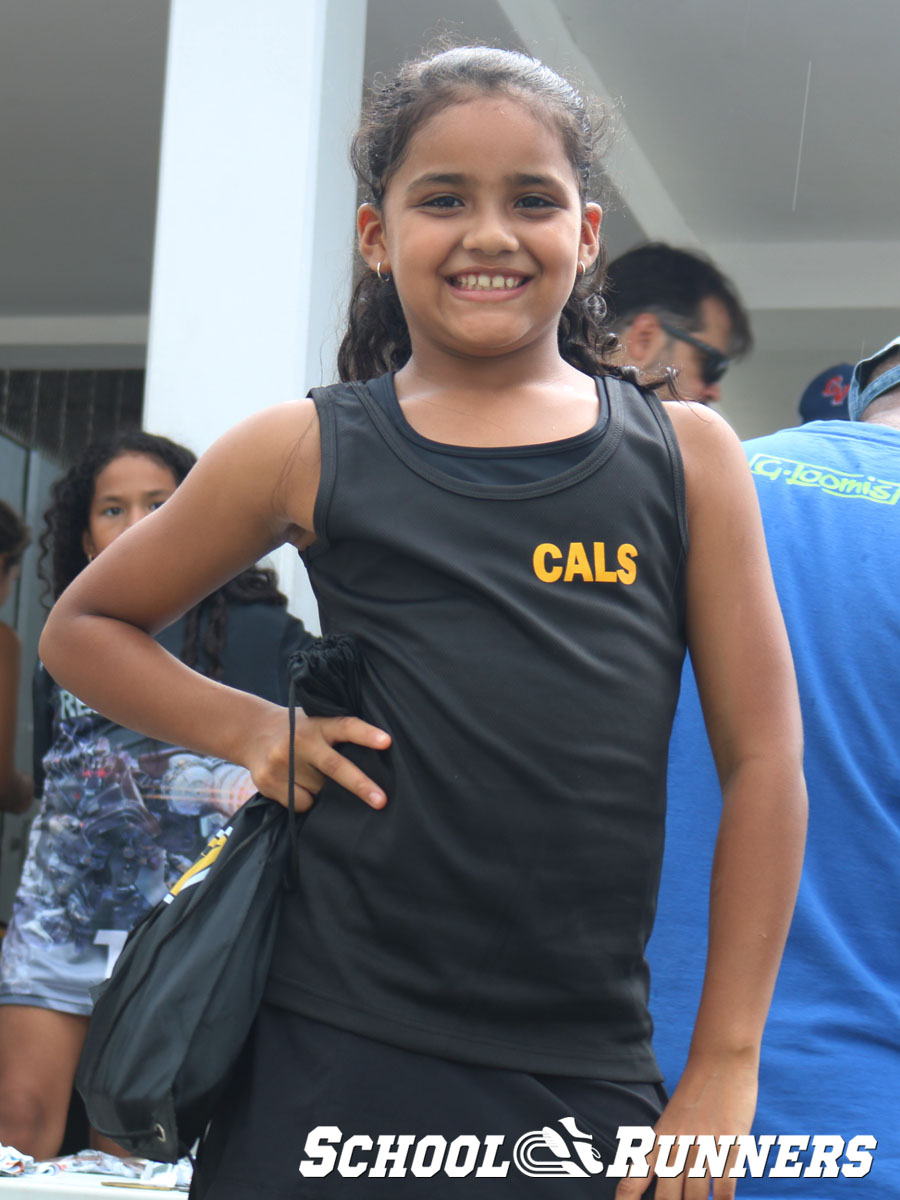 2025 Serie 1 - Medallas - Categoría Femenina u11 - 300 metros