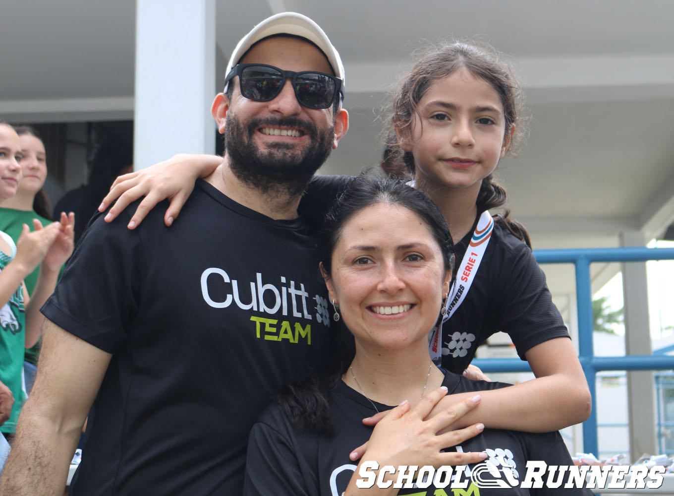 2025 Serie 1 - Medallas - Categoría Femenina u11 - 300 metros