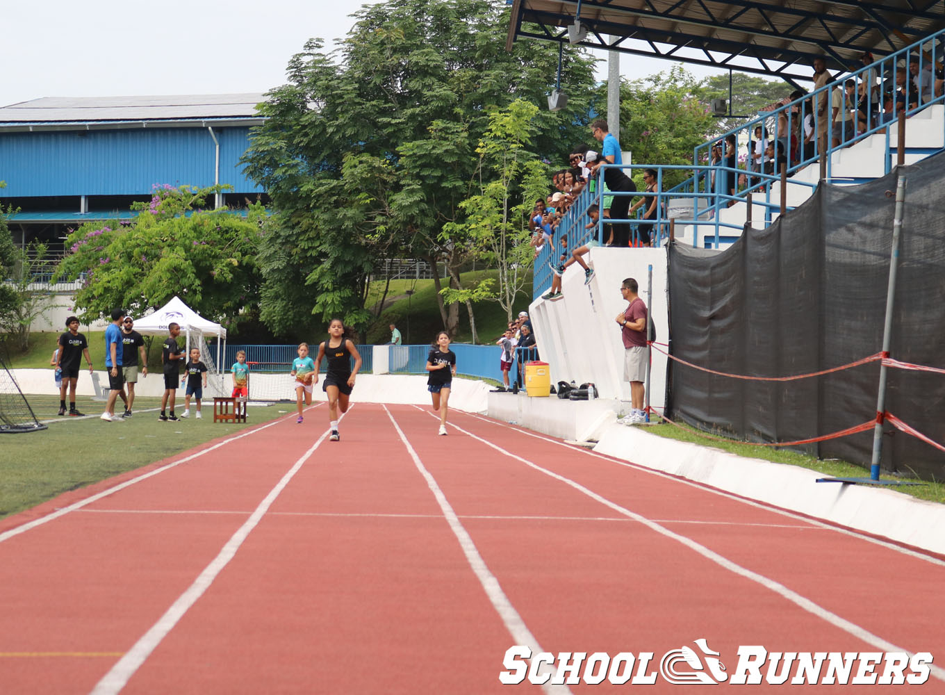 2025 Serie 1 - Heats - Categoría Femenina u11 - 300 metros