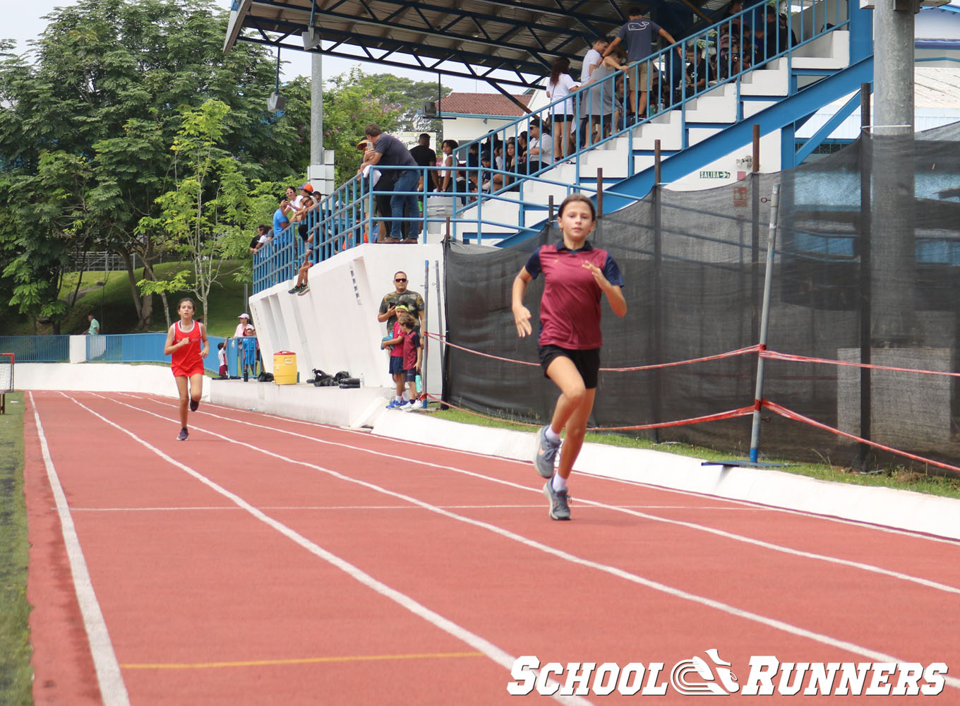 2025 Serie 1 - Heats - Categoría Femenina u11 - 300 metros