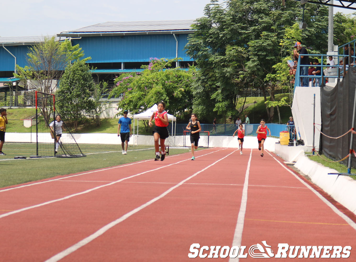 2025 Serie 1 - Heats - Categoría Femenina u11 - 300 metros