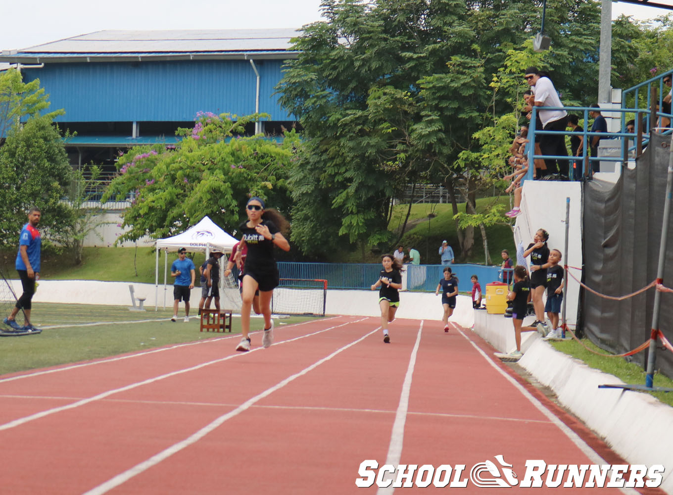 2025 Serie 1 - Heats - Categoría Femenina u13 - 300 metros