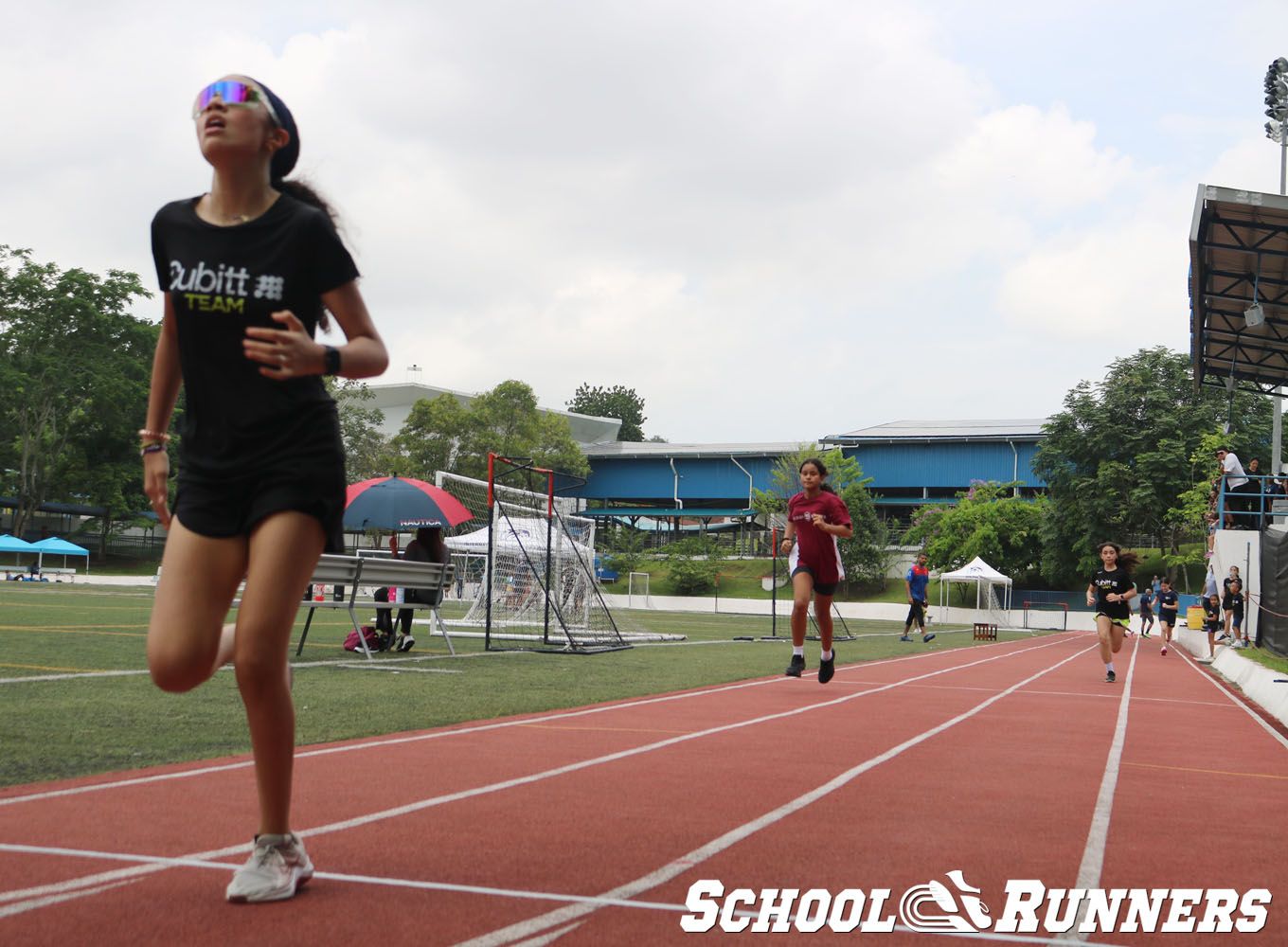 2025 Serie 1 - Heats - Categoría Femenina u13 - 300 metros