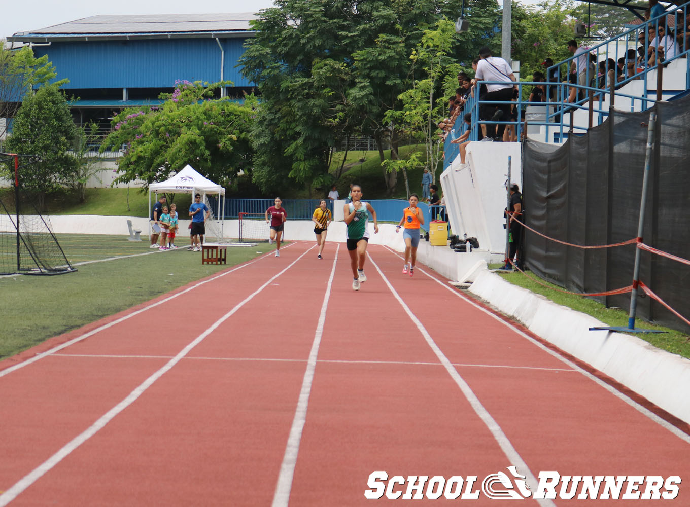 2025 Serie 1 - Heats - Categoría Femenina u13 - 300 metros