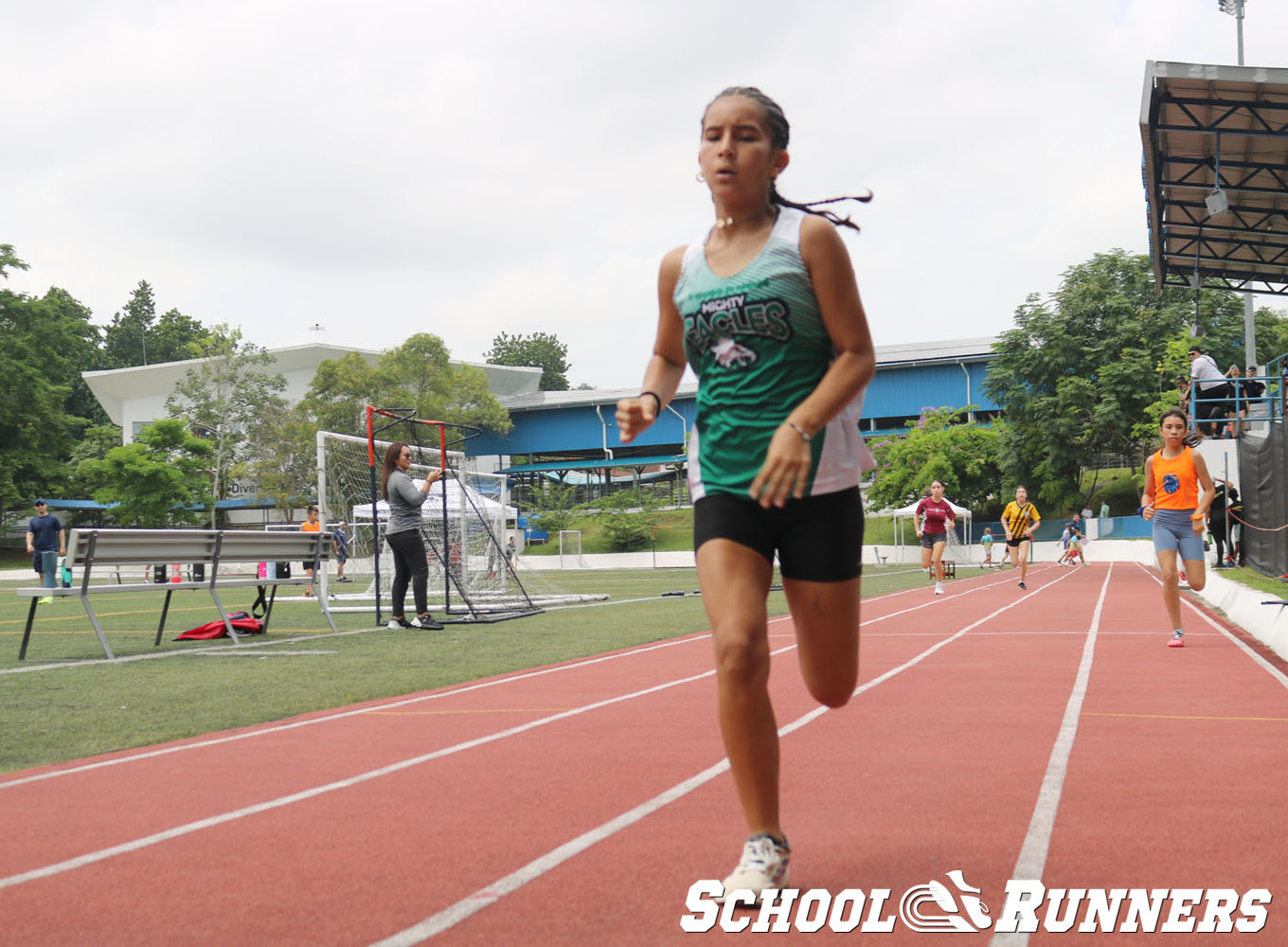2025 Serie 1 - Heats - Categoría Femenina u13 - 300 metros