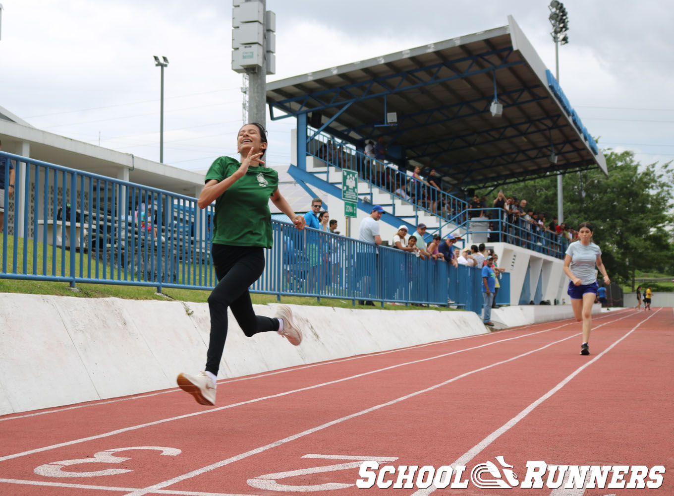 2025 Serie 1 - Heats - Categoría Femenina u15 - 100 metros