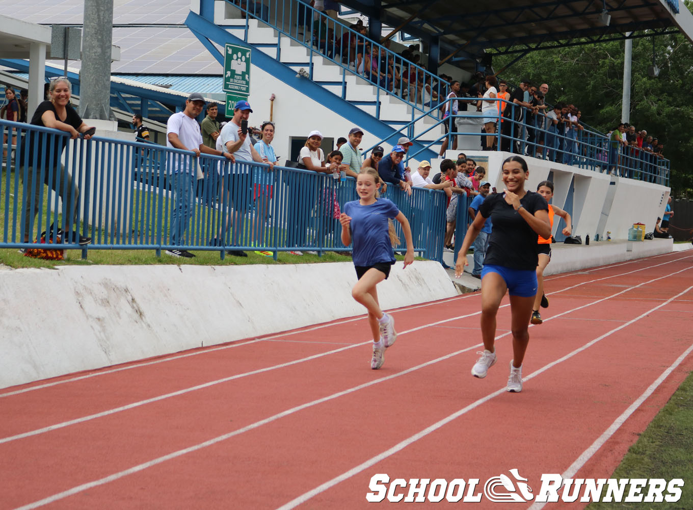 2025 Serie 1 - Heats - Categoría Femenina u15 - 100 metros