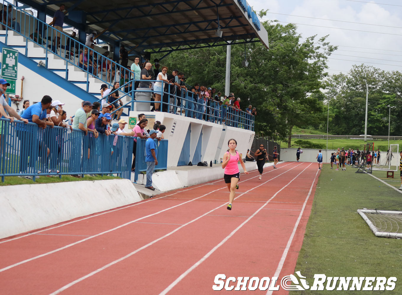 2025 Serie 1 - Heats - Categoría Femenina u15 - 100 metros