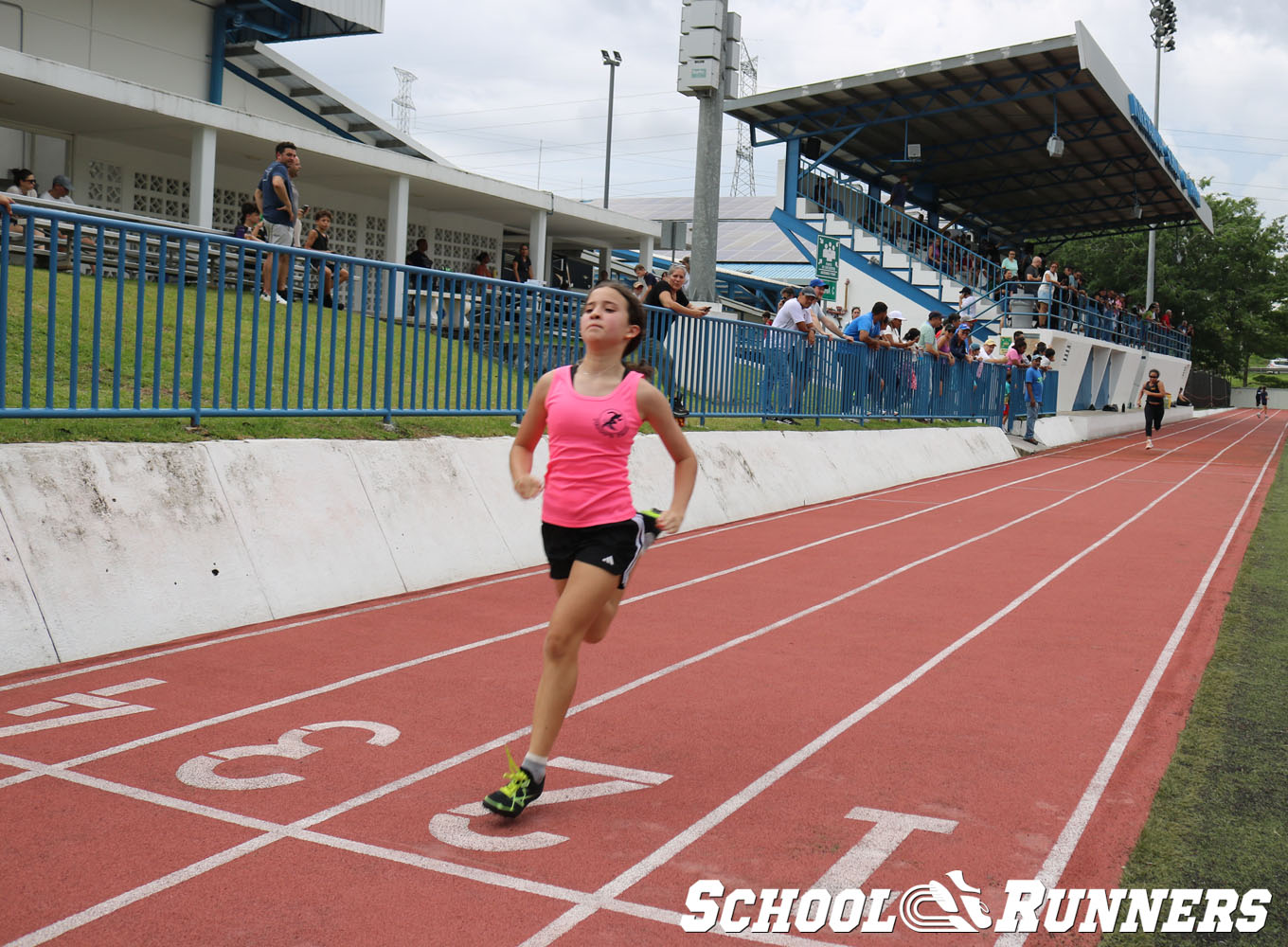 2025 Serie 1 - Heats - Categoría Femenina u15 - 100 metros