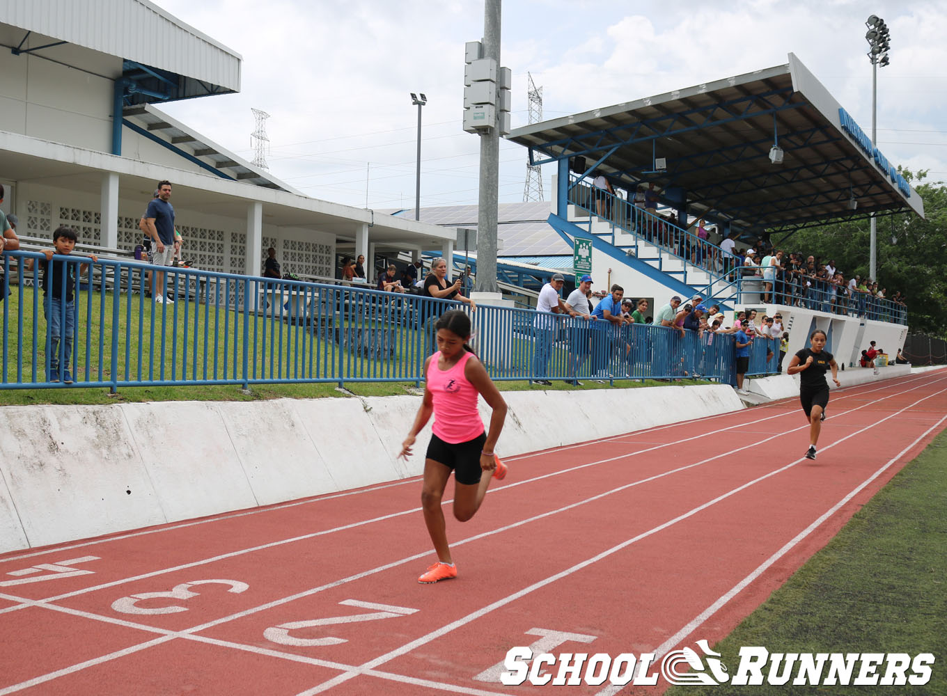 2025 Serie 1 - Heats - Categoría Femenina u15 - 100 metros