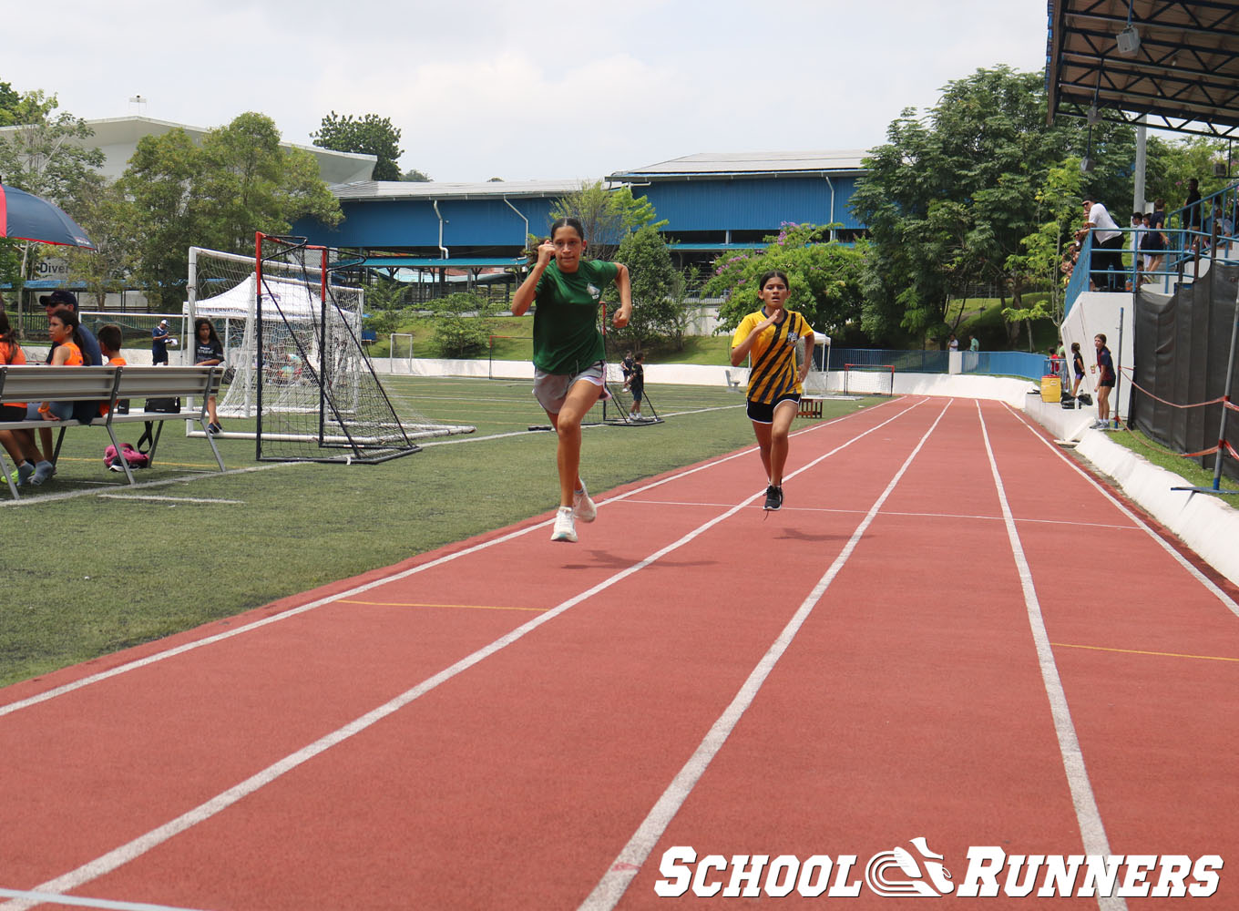 2025 Serie 1 - Heats - Categoría Femenina u15 - 300 metros