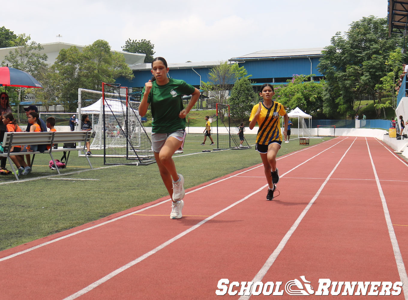 2025 Serie 1 - Heats - Categoría Femenina u15 - 300 metros