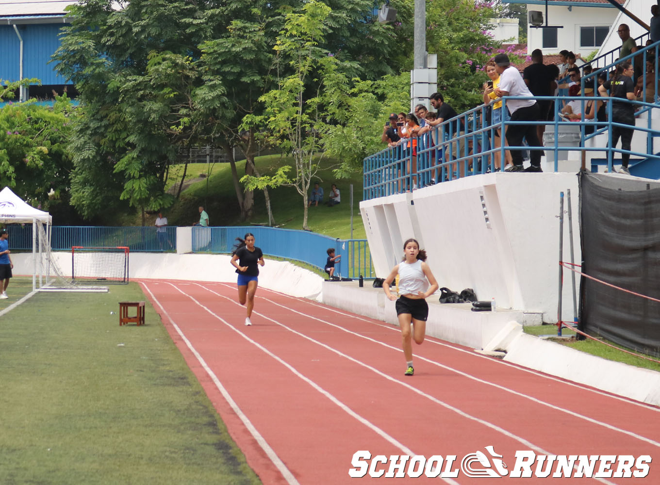 2025 Serie 1 - Heats - Categoría Femenina u15 - 300 metros