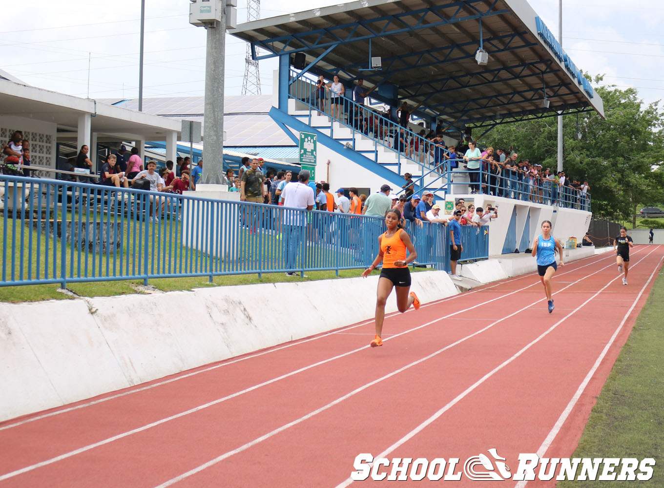 2025 Serie 1 - Heats - Categoría Femenina u19 - 100 metros