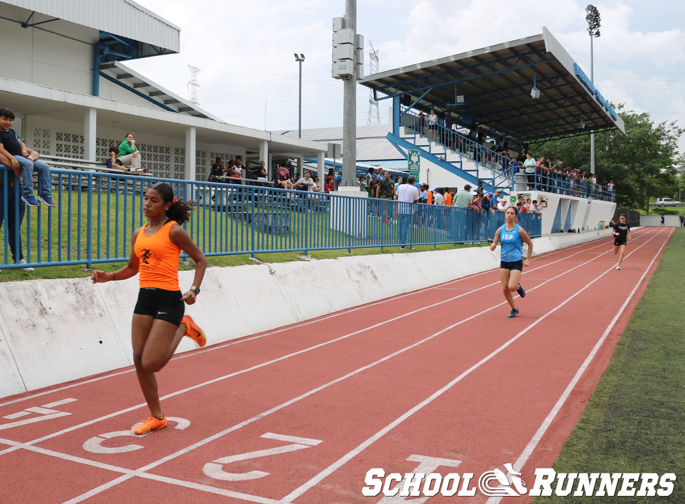 2025 Serie 1 - Heats - Categoría Femenina u19 - 100 metros