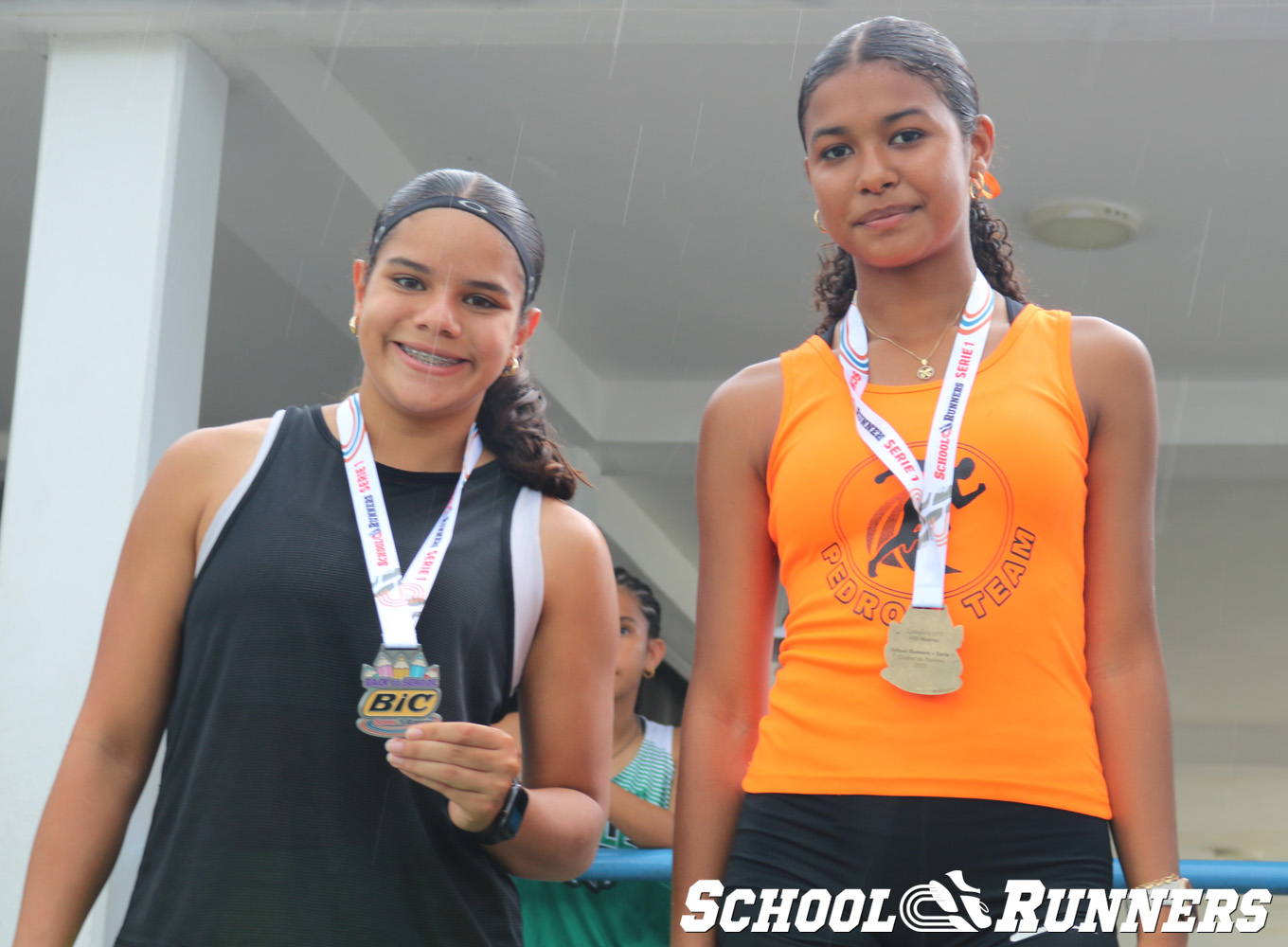 2025 Serie 1 - Medallas - Categoría Femenina u19 - 300 metros