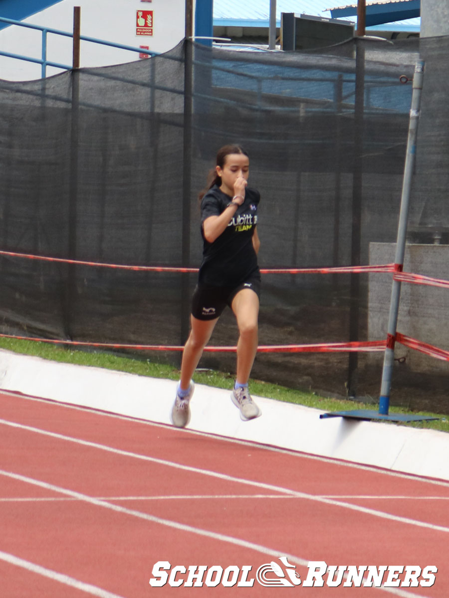 2025 Serie 1 - Heats - Categoría Femenina u19 - 300 metros