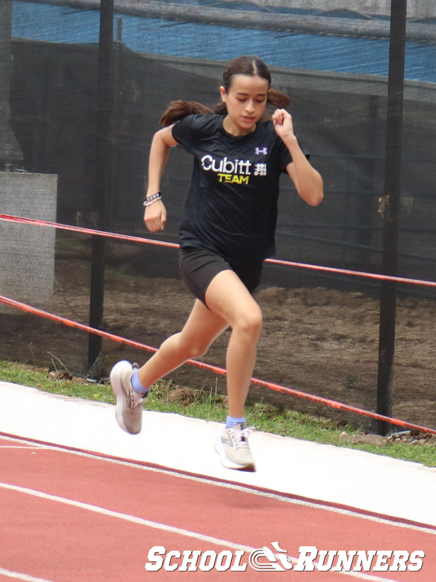 2025 Serie 1 - Heats - Categoría Femenina u19 - 300 metros