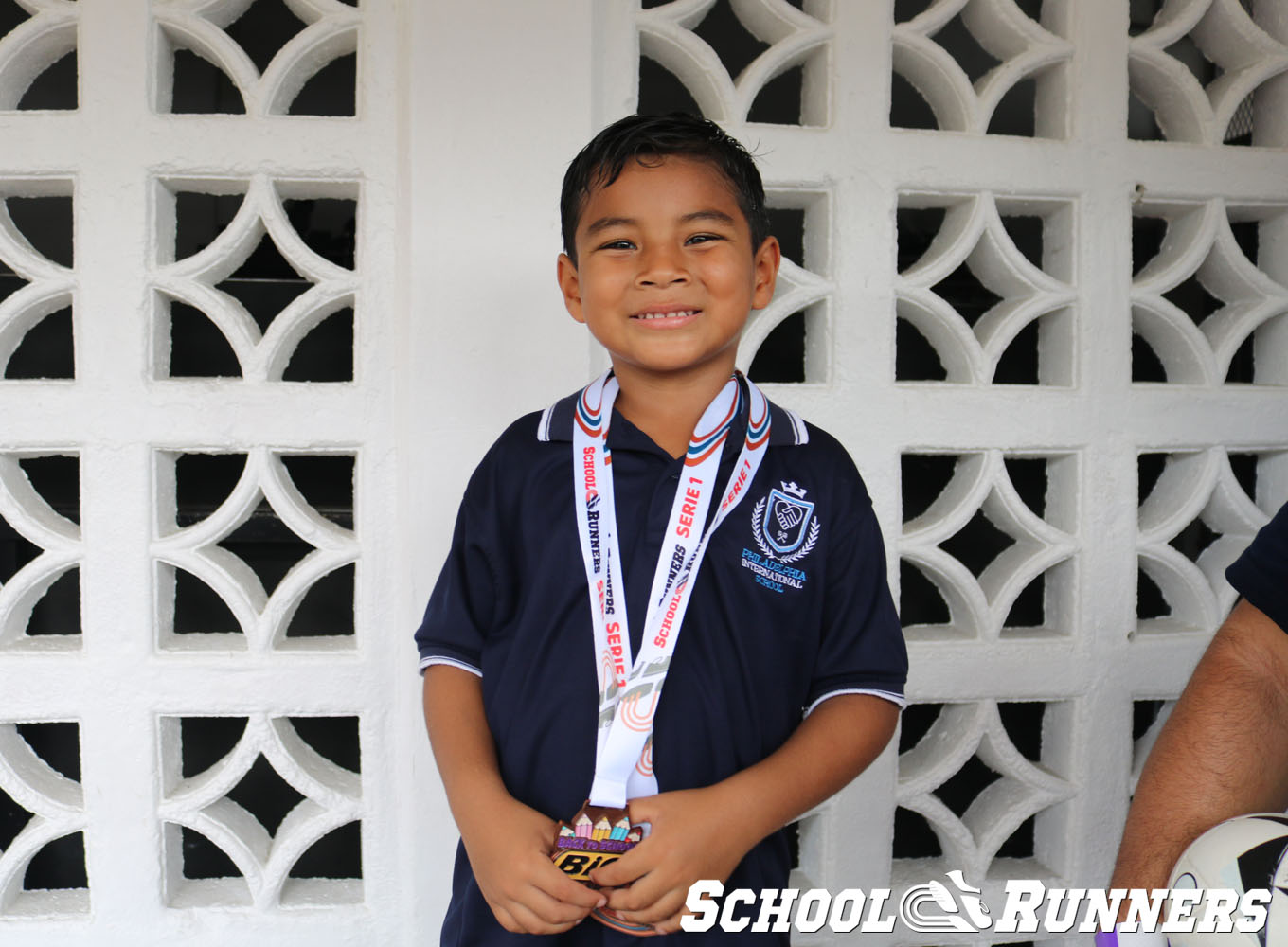 2025 Serie 1 - Medallas - Categoría Masculina u7 - 20 metros