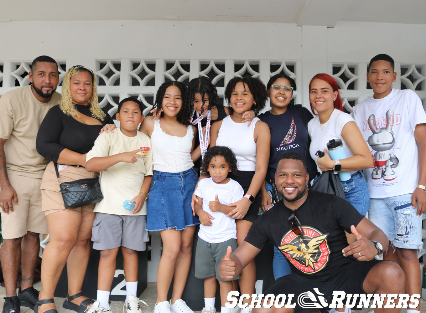 2025 Serie 1 - Medallas - Categoría Masculina u7 - 20 metros