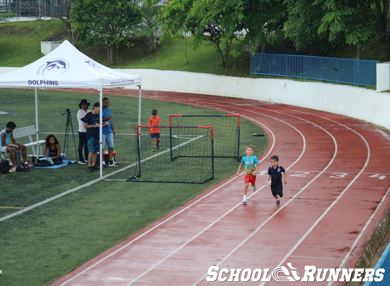 2025 Serie 1 - Heats - Categoría Masculina u7 - 20 metros