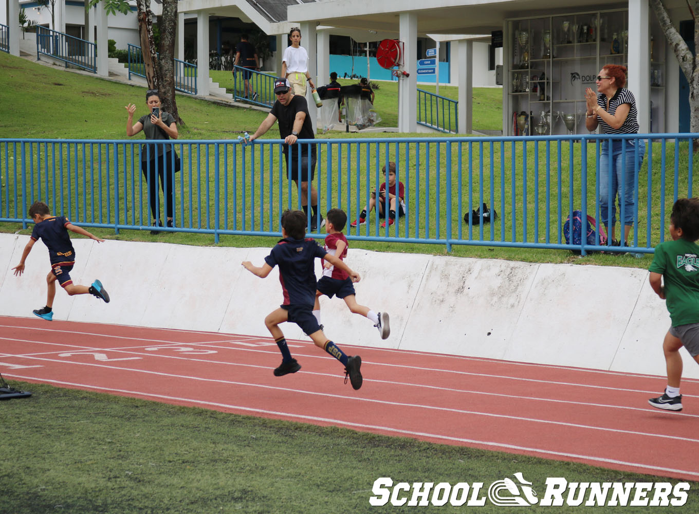 2025 Serie 1 - Heats - Categoría Masculina u9 - 50 metros