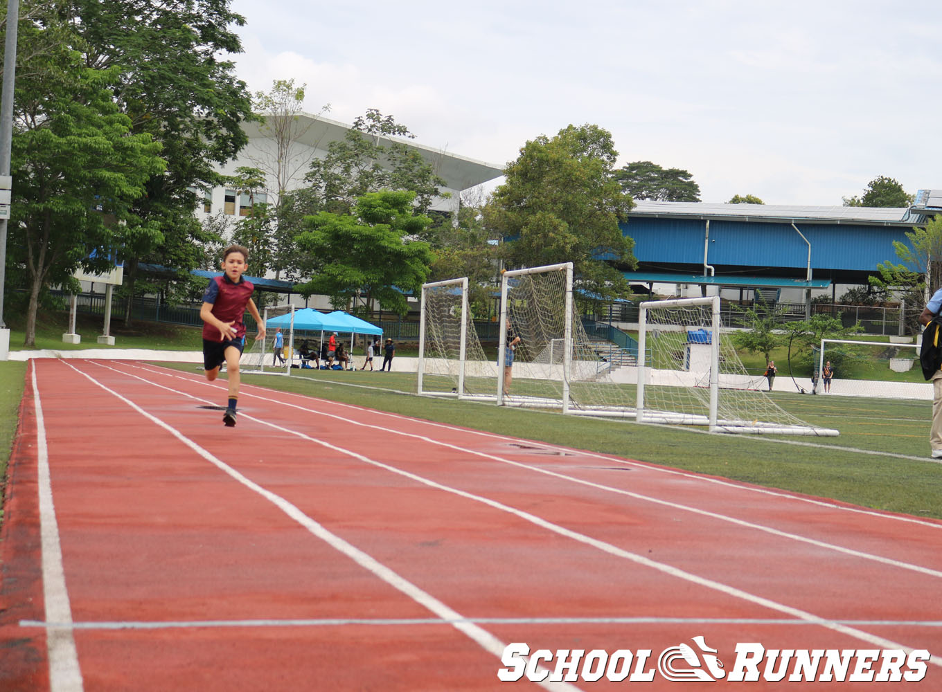 2025 Serie 1 - Heats - Categoría Masculina u11 - 150 metros