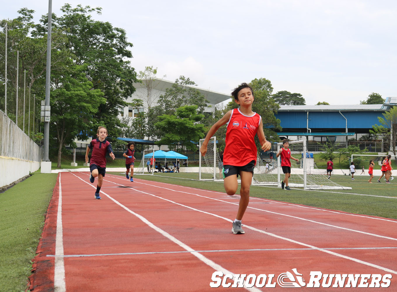 2025 Serie 1 - Heats - Categoría Masculina u11 - 150 metros