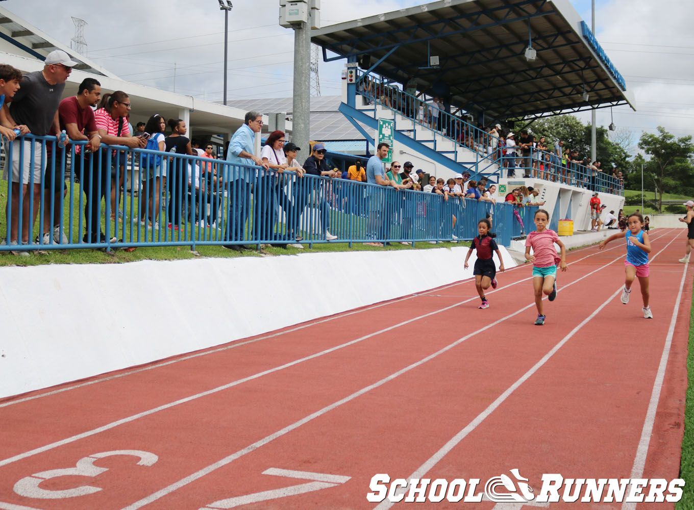2025 Serie 2 - Heats - Categoría Femenina u9 - 50 metros