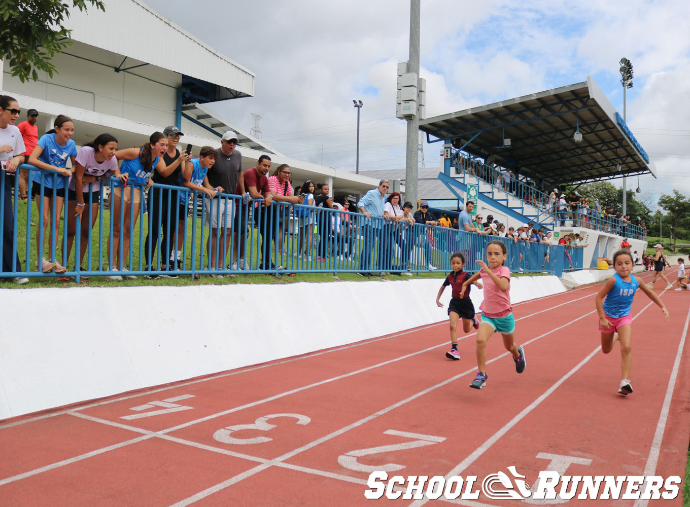 2025 Serie 2 - Heats - Categoría Femenina u9 - 50 metros