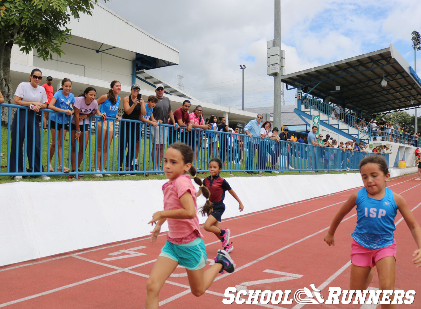 2025 Serie 2 - Heats - Categoría Femenina u9 - 50 metros
