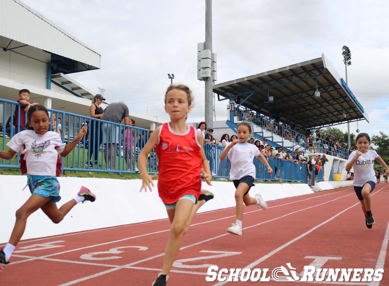 2025 Serie 2 - Heats - Categoría Femenina u9 - 50 metros