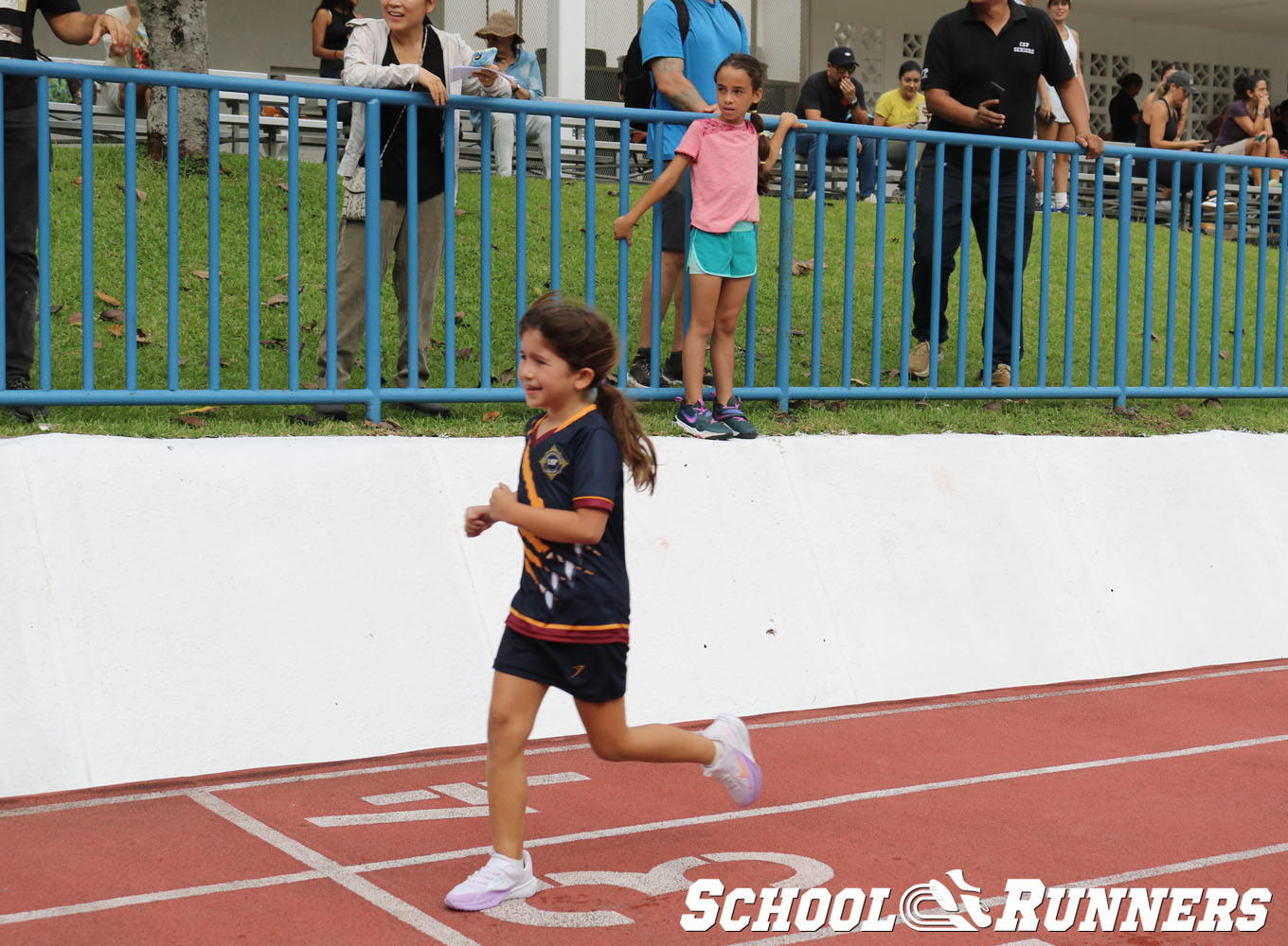 2025 Serie 2 - Heats - Categoría Femenina u9 - 80 metros