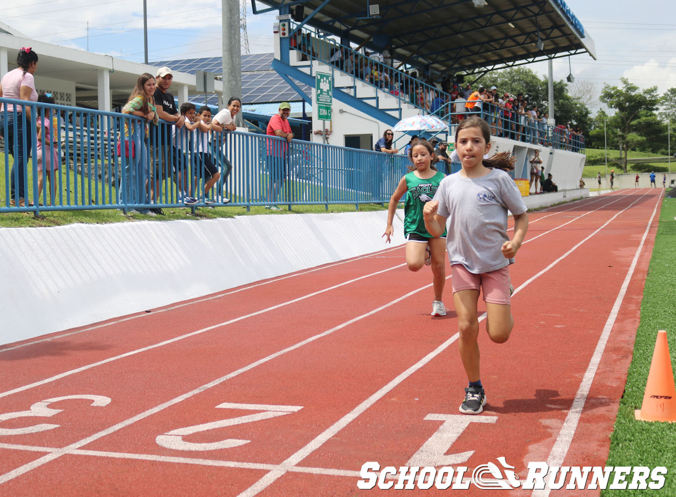 2025 Serie 2 - Heats - Categoría Femenina u11 - 100 metros