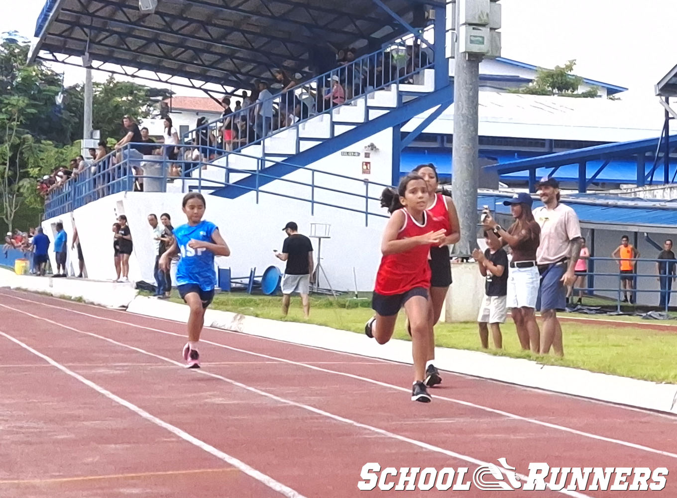 2025 Serie 2 - Heats - Categoría Femenina u11 - 300 metros