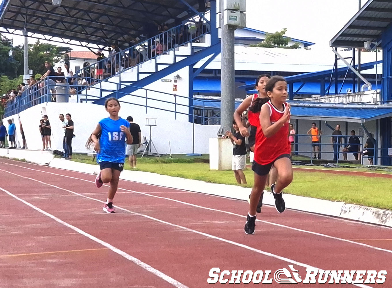 2025 Serie 2 - Heats - Categoría Femenina u11 - 300 metros