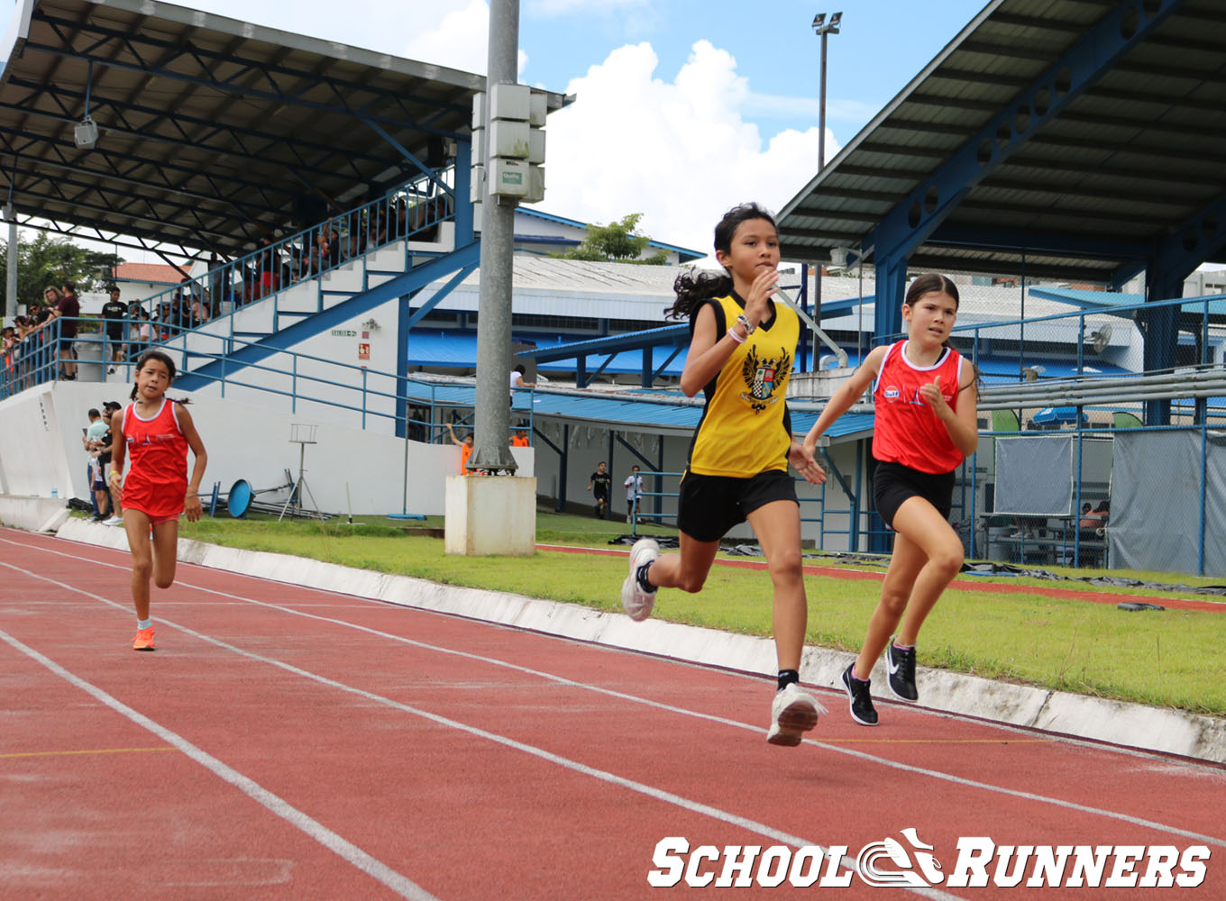 2025 Serie 2 - Heats - Categoría Femenina u11 - 300 metros