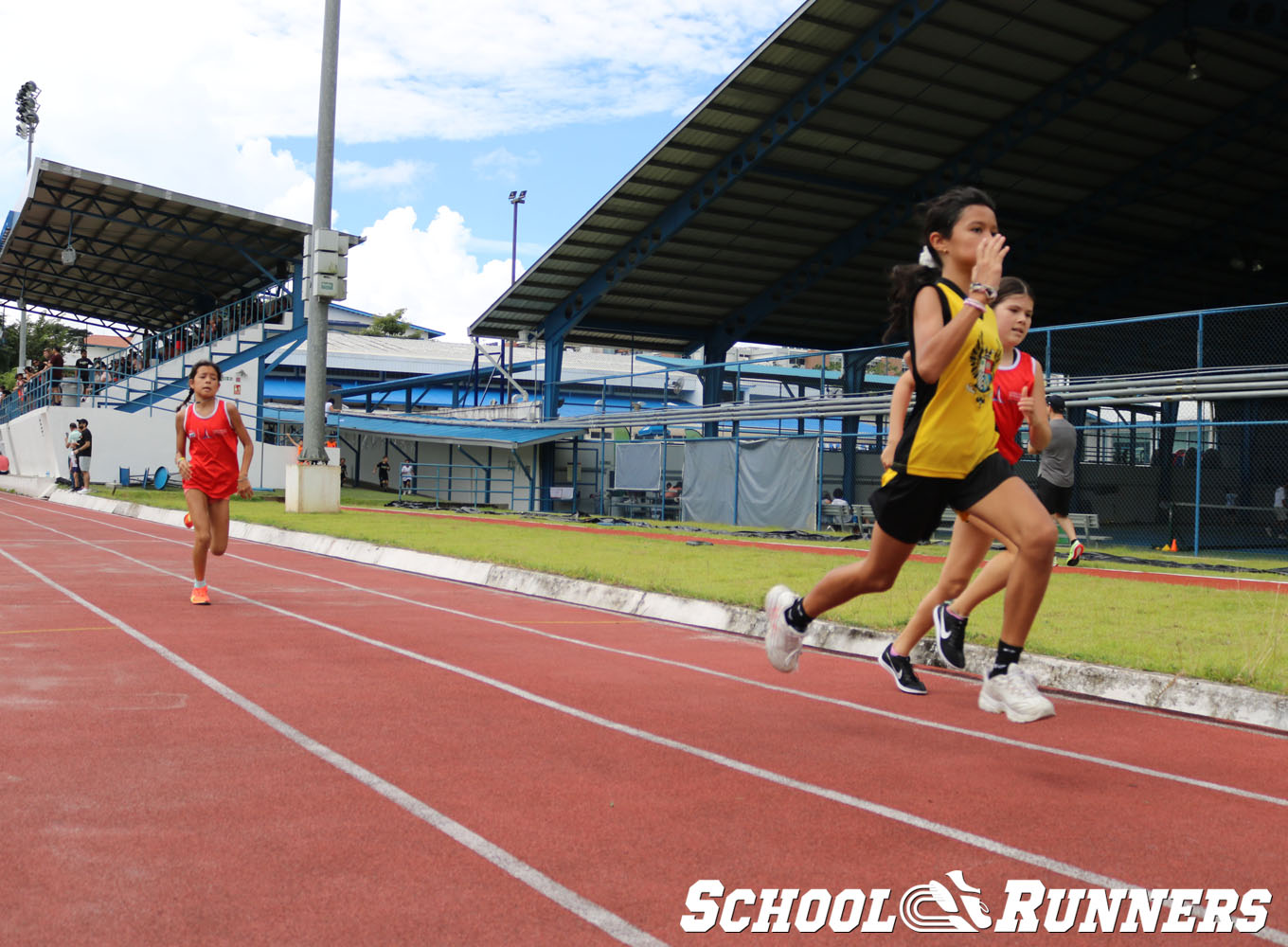 2025 Serie 2 - Heats - Categoría Femenina u11 - 300 metros