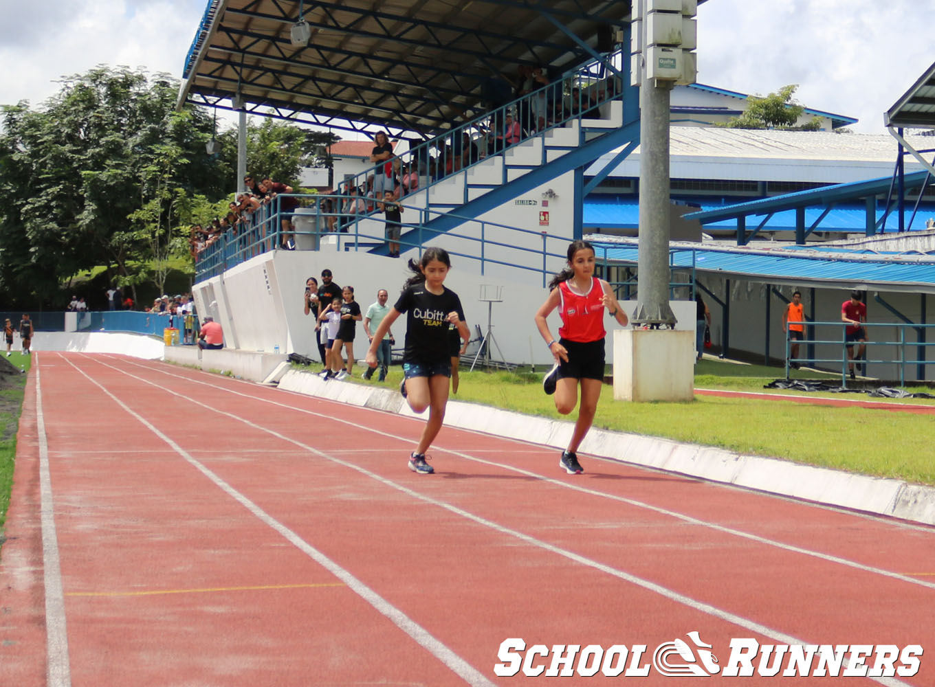 2025 Serie 2 - Heats - Categoría Femenina u11 - 300 metros