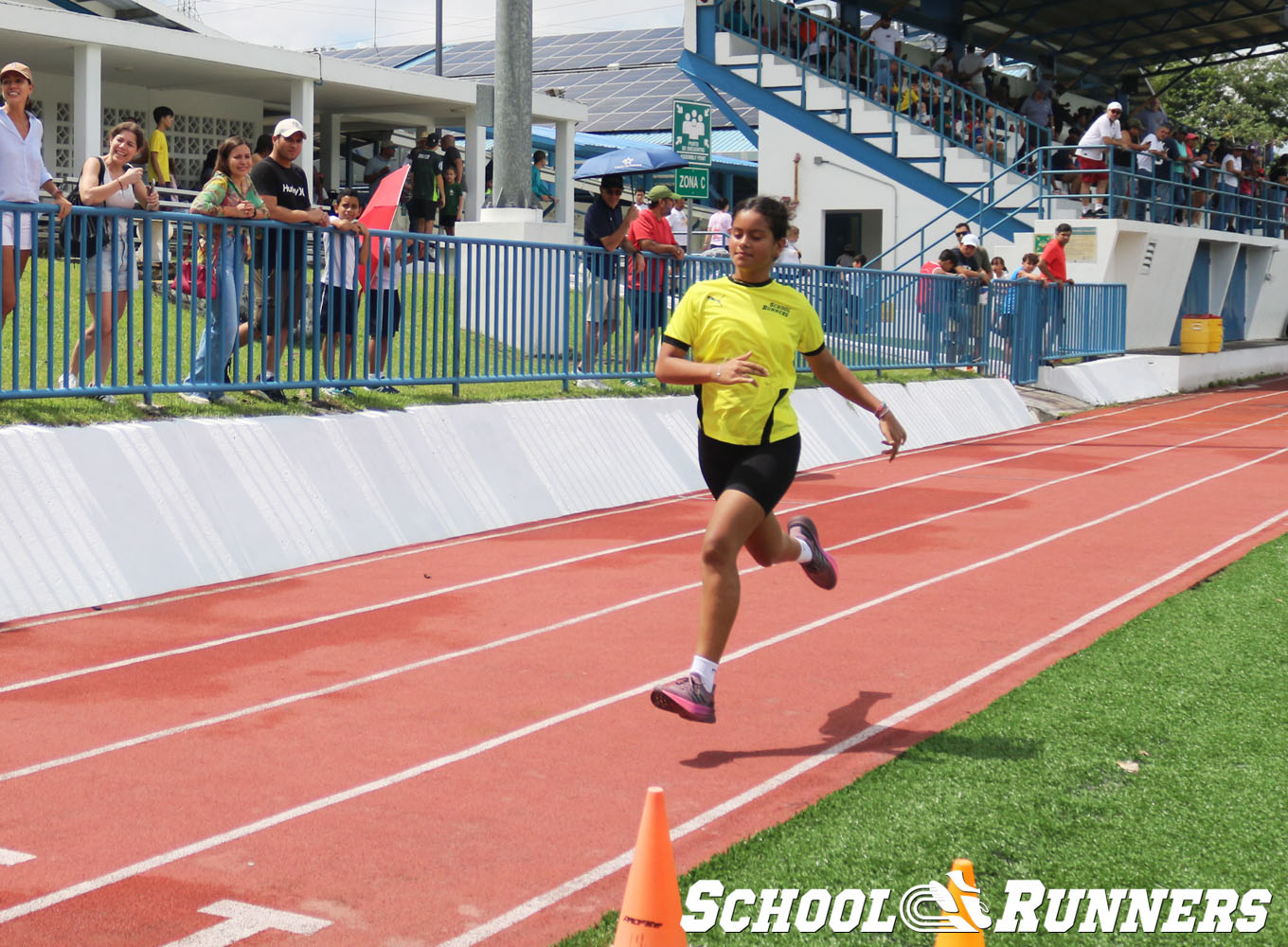 2025 Serie 2 - Heats - Categoría Femenina u13 - 100 metros