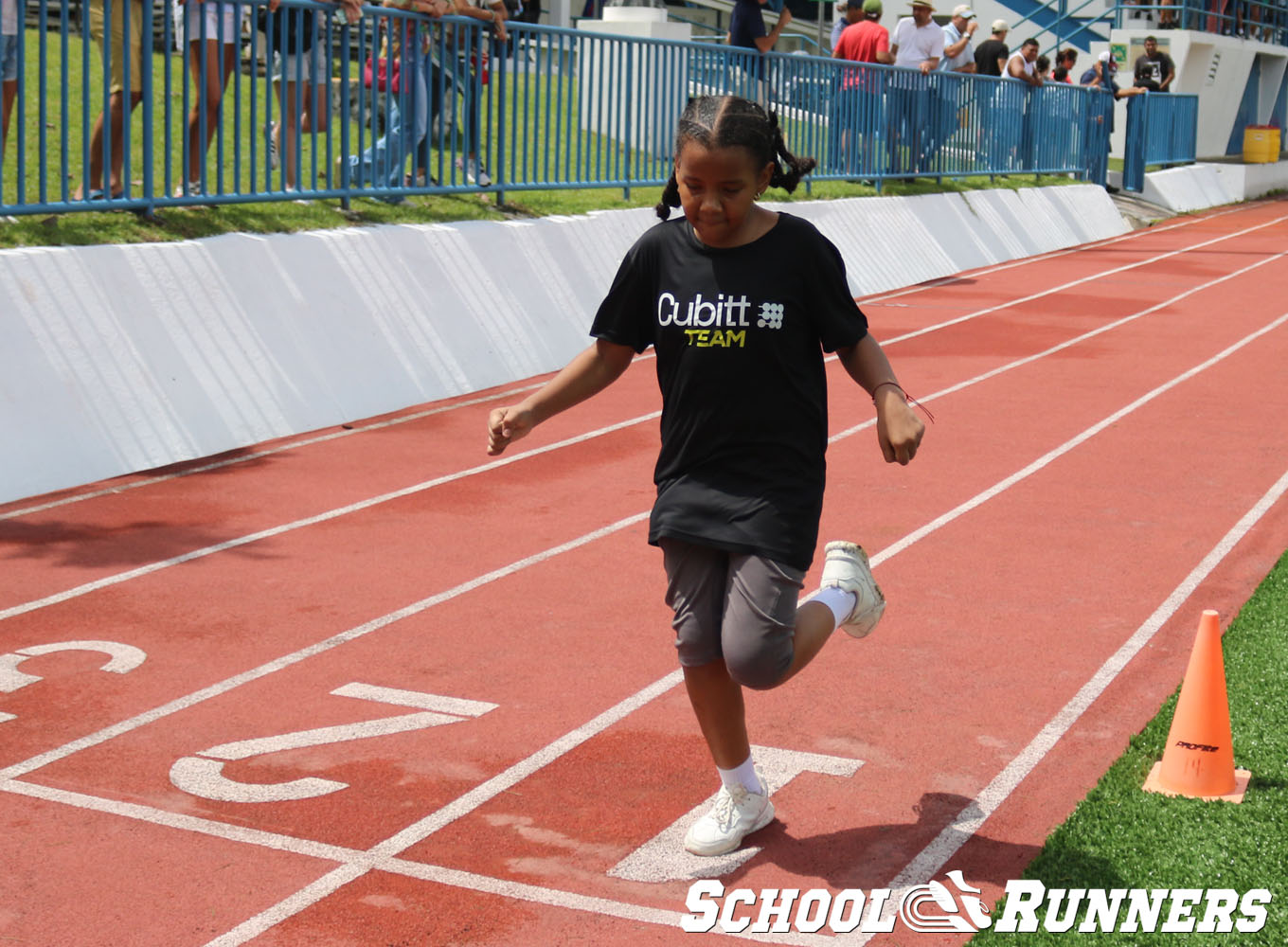 2025 Serie 2 - Heats - Categoría Femenina u13 - 100 metros