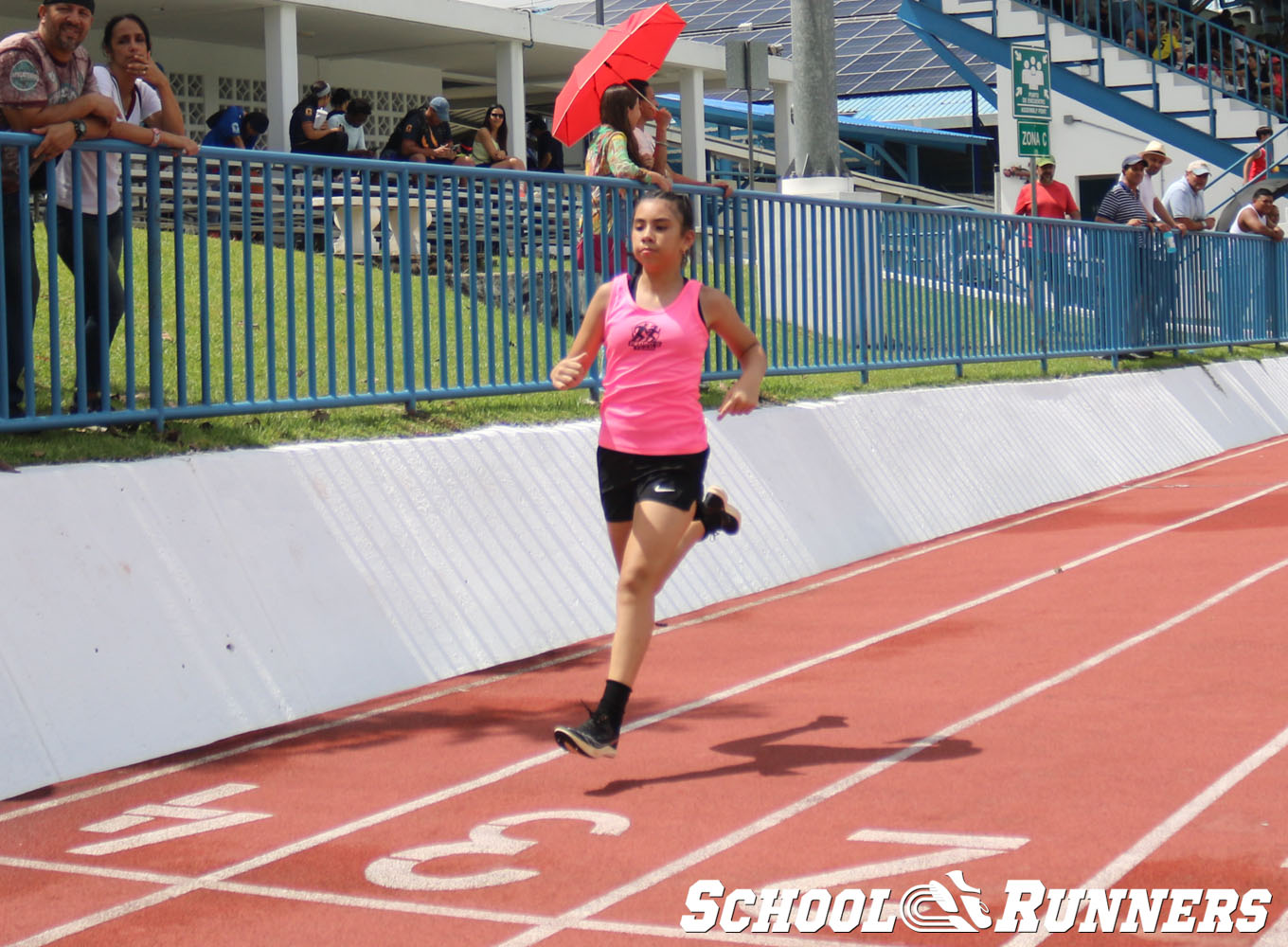 2025 Serie 2 - Heats - Categoría Femenina u13 - 100 metros