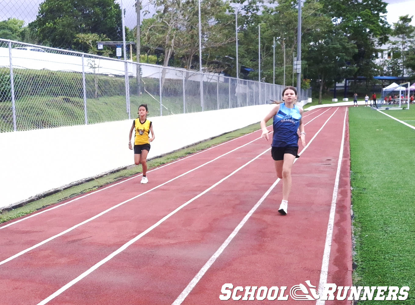 2025 Serie 2 - Heats - Categoría Femenina u13 - 150 metros