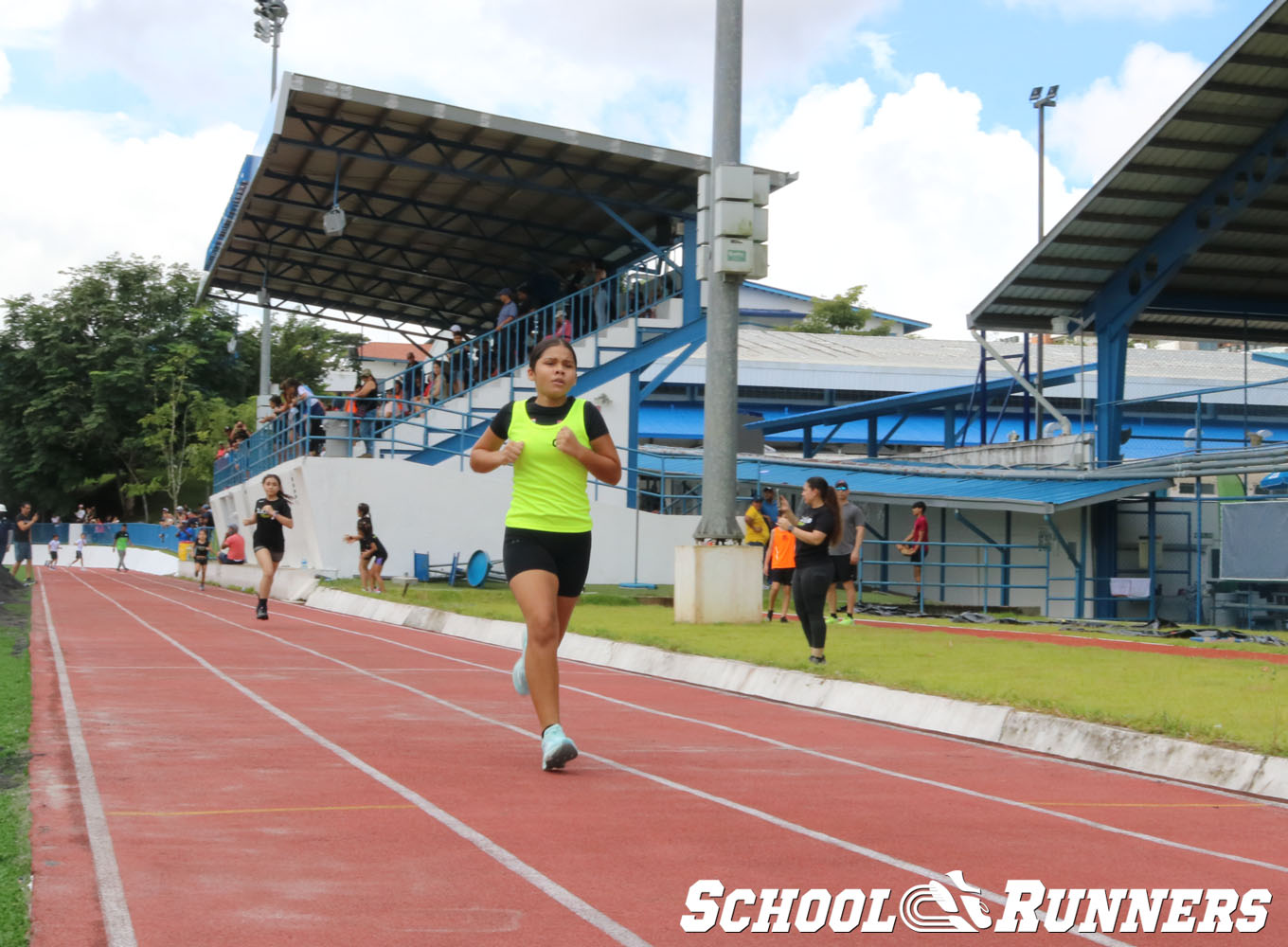 2025 Serie 2 - Heats - Categoría Femenina u13 - 300 metros