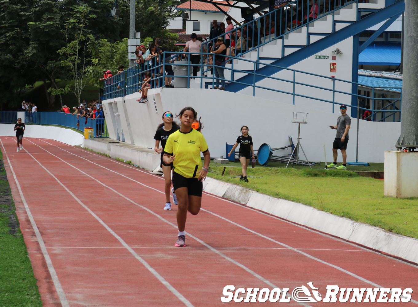 2025 Serie 2 - Heats - Categoría Femenina u13 - 300 metros